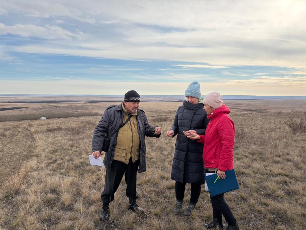 Батыс Қазақстанның жайылымдарын бағалау туралы БҚУ зерттеушілерінің мақаласы Q1 журналында жарияланды