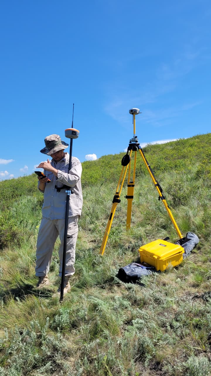 EXPEDITIONARY FIELD RESEARCH OF GEOGRAPHERS OF M. UTEMISOV WEST KAZAKHSTAN UNIVERSITY