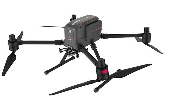 GEOKURS CHCNAV X500 квадрокоптері