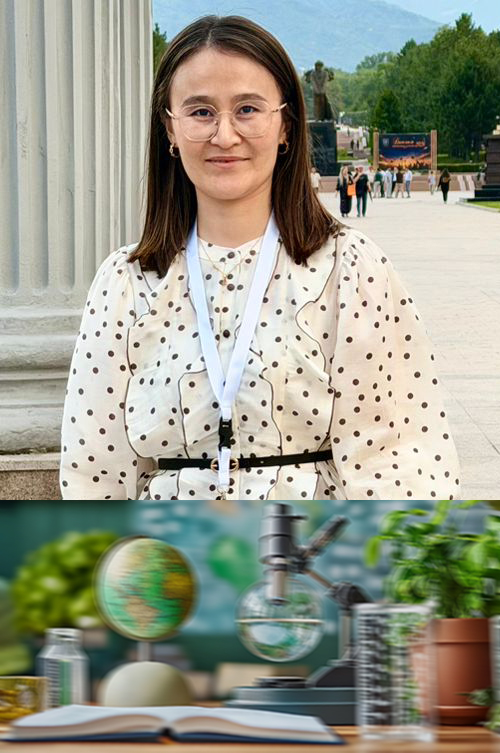 <strong>Кішібекова Әсел Болатқызы</strong>
