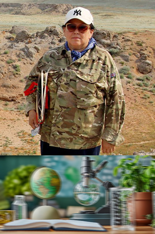 <strong>Ахмеденова Саягуль Гусмановна</strong>