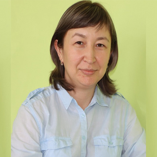 <strong>Бохорова Светлана Николаевна</strong>