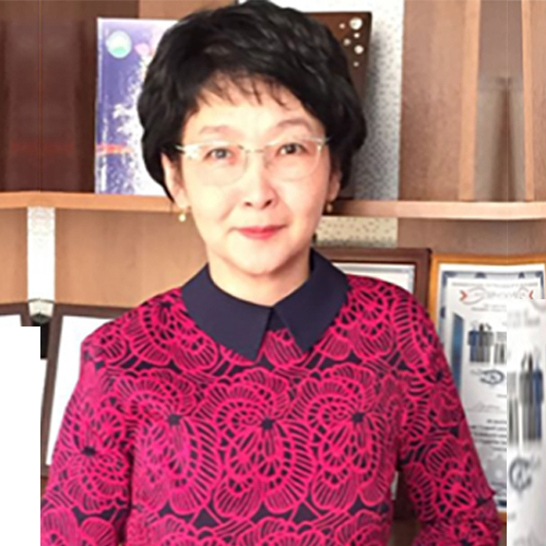 <strong>Хамзина Акмарал Абилкаировна</strong>