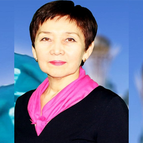 <strong>Кажымуратова Жаннат Санкибаевна</strong>