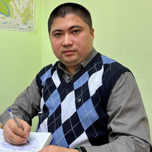 <strong>Какишев Мурат Галиханович</strong>