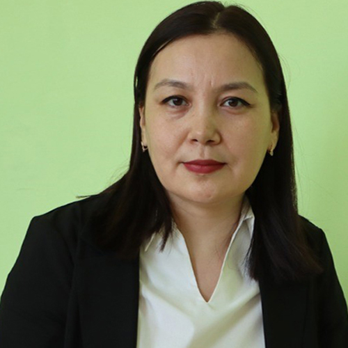 <strong>Кожагалиева Рима Жамбуловна</strong>