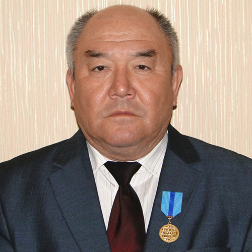 <strong>Рамазанов Серик Кишбекович</strong>