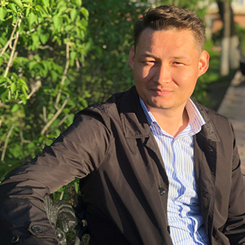 <strong>Сагидуллаев Дарын Зайнуллаевич</strong>