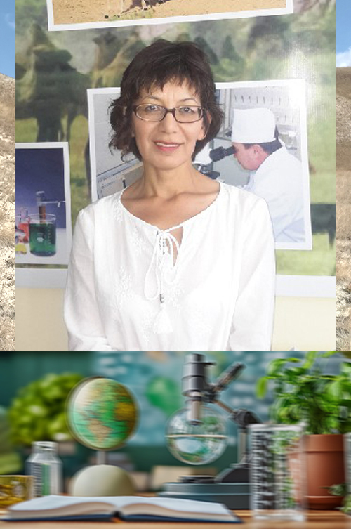 <strong>Сарсенова Бибигуль Балгабаевна</strong>