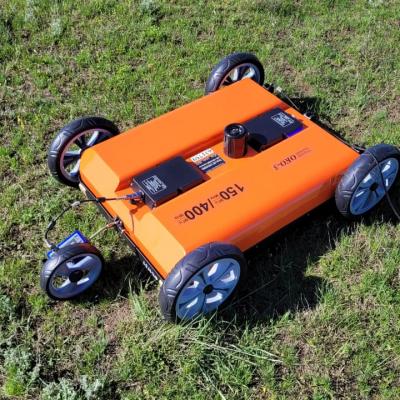 Георадарды практикалық оқып үйрену